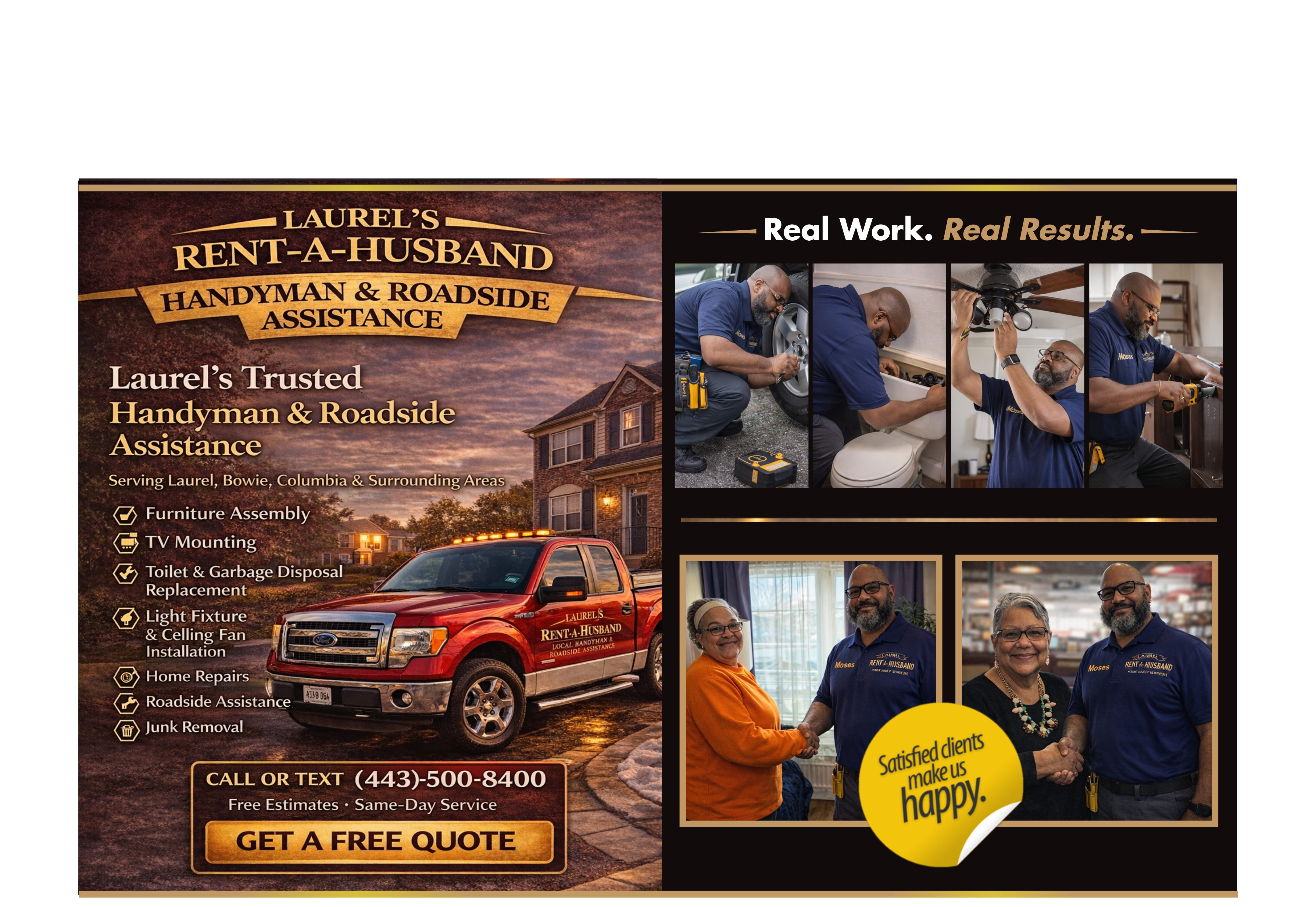 Lurel Rent-A-Husband