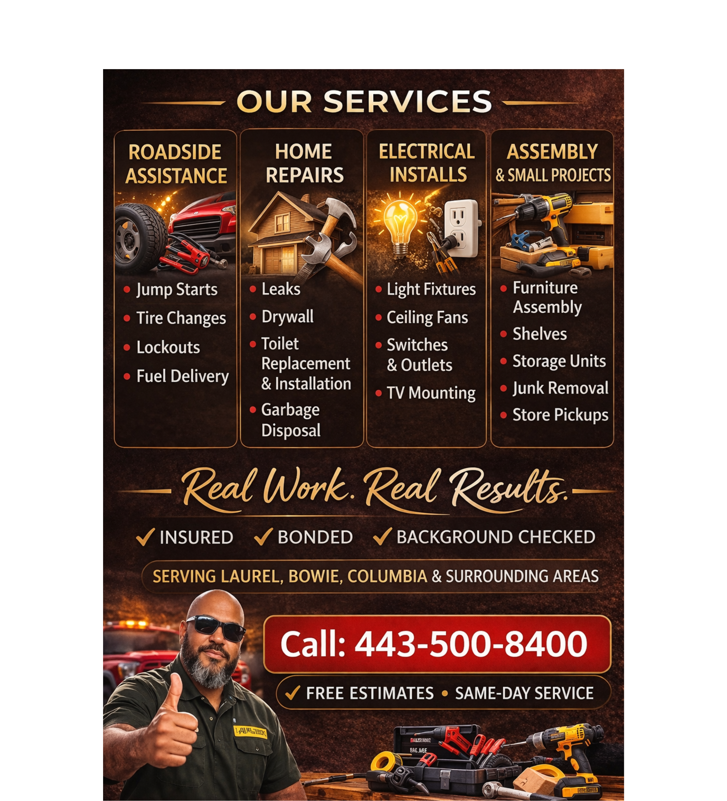 Lurel Rent-A-Husband